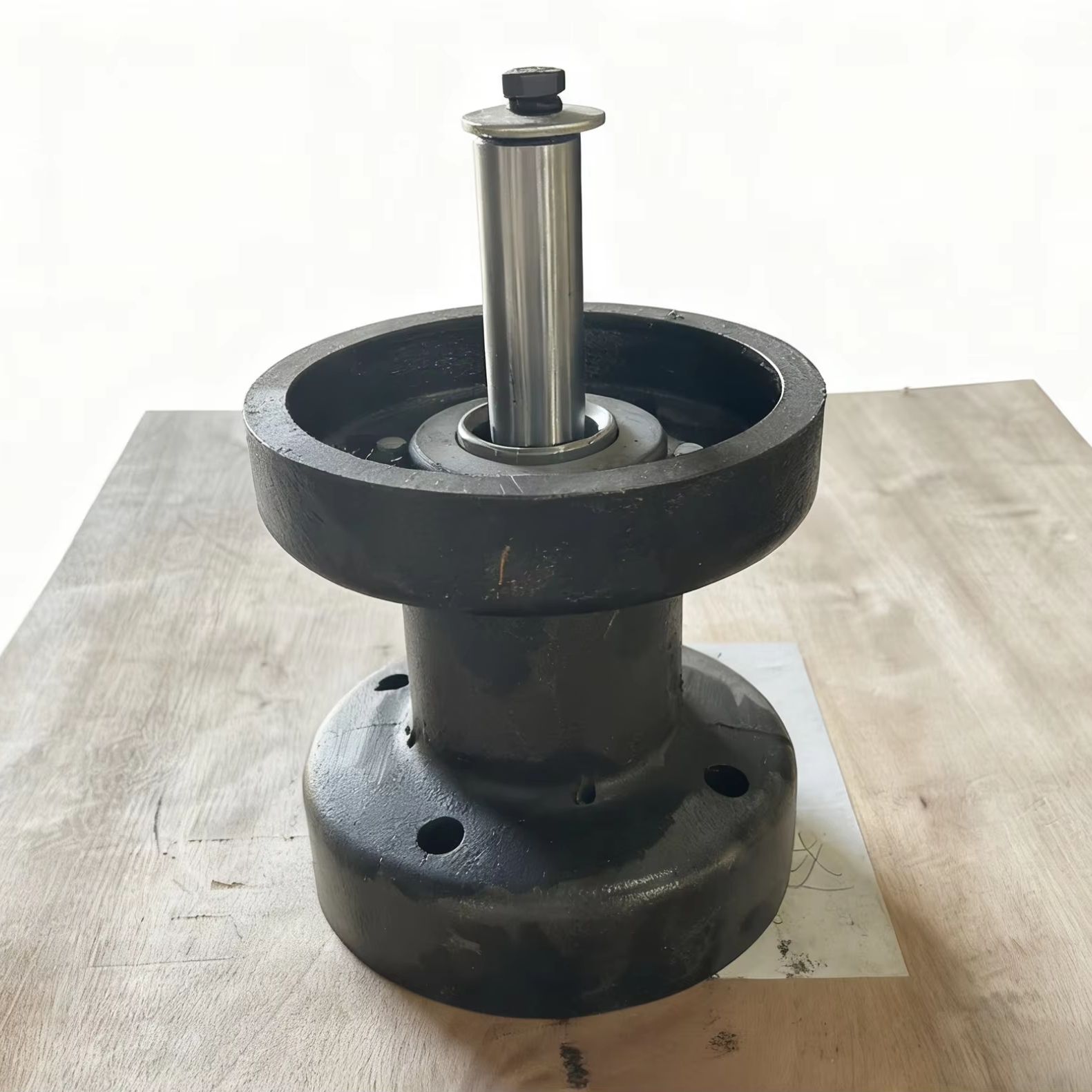 Aihe Original X2X3X5 Rotary Tiller Crawler Walking Wheel Roller Assembly Belt for Harvesters High Quality Synthetic Rubber