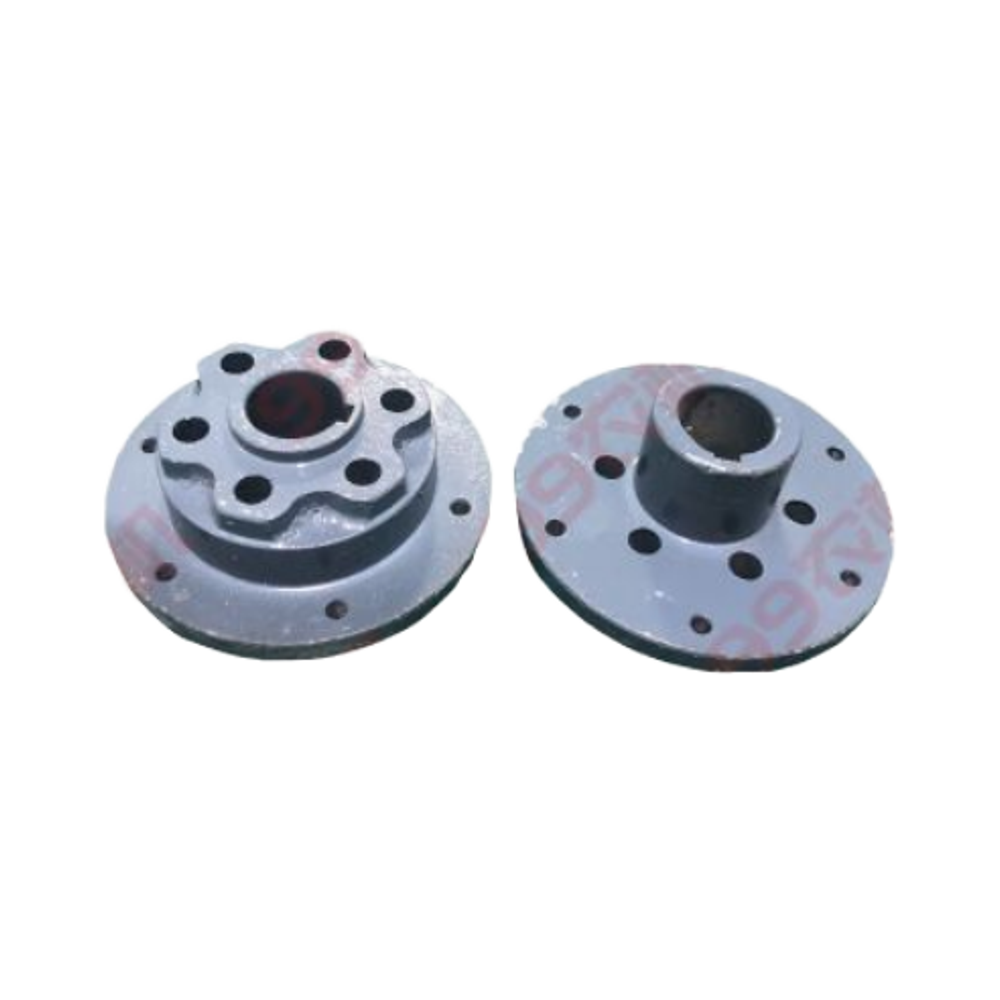 Wholesale World Brand Rice Harvester Accessories High Neck Header Drive Wheel W3.5-01A-02-07 Agricultural Machinery Parts