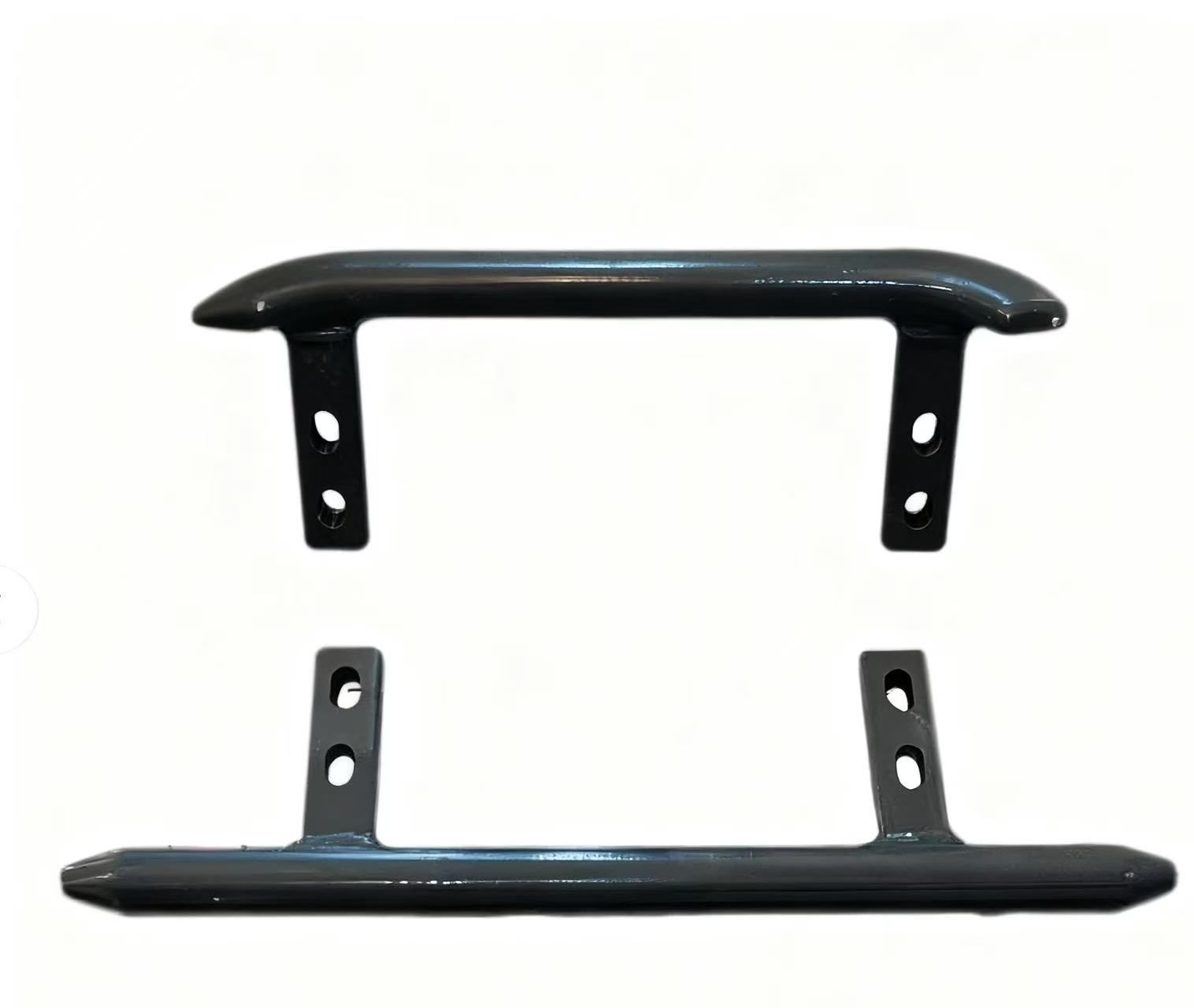 Aihe New Rotary Tiller Accessories X2X3X5 Cast Steel Guide Rail Anti-Release Rod Welding Thickening Front/Rear